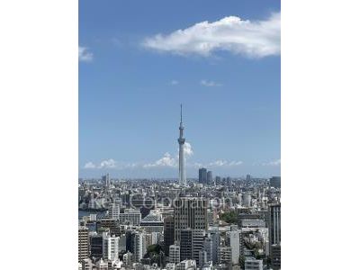 眺望（居室から）