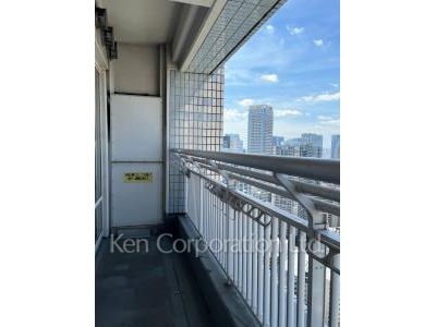 リバーシティ21イーストタワーズの写真