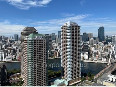 眺望（居室から）