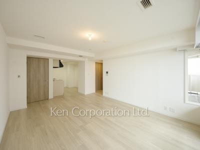 リバーシティ21イーストタワーズの写真 居室（LDなど）