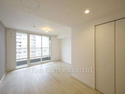 リバーシティ21イーストタワーズの写真 ベッドルーム