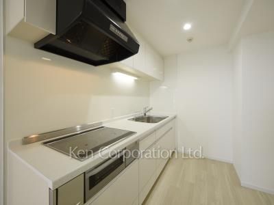 リバーシティ21イーストタワーズの写真 キッチン