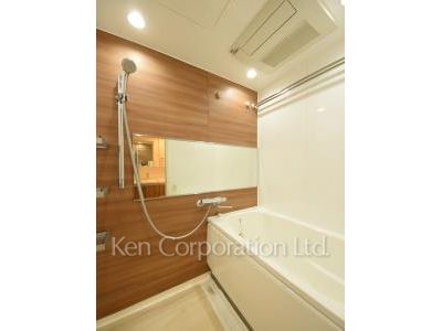 リバーシティ21イーストタワーズの写真 バスルーム