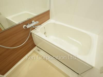 リバーシティ21イーストタワーズの写真 バスルーム