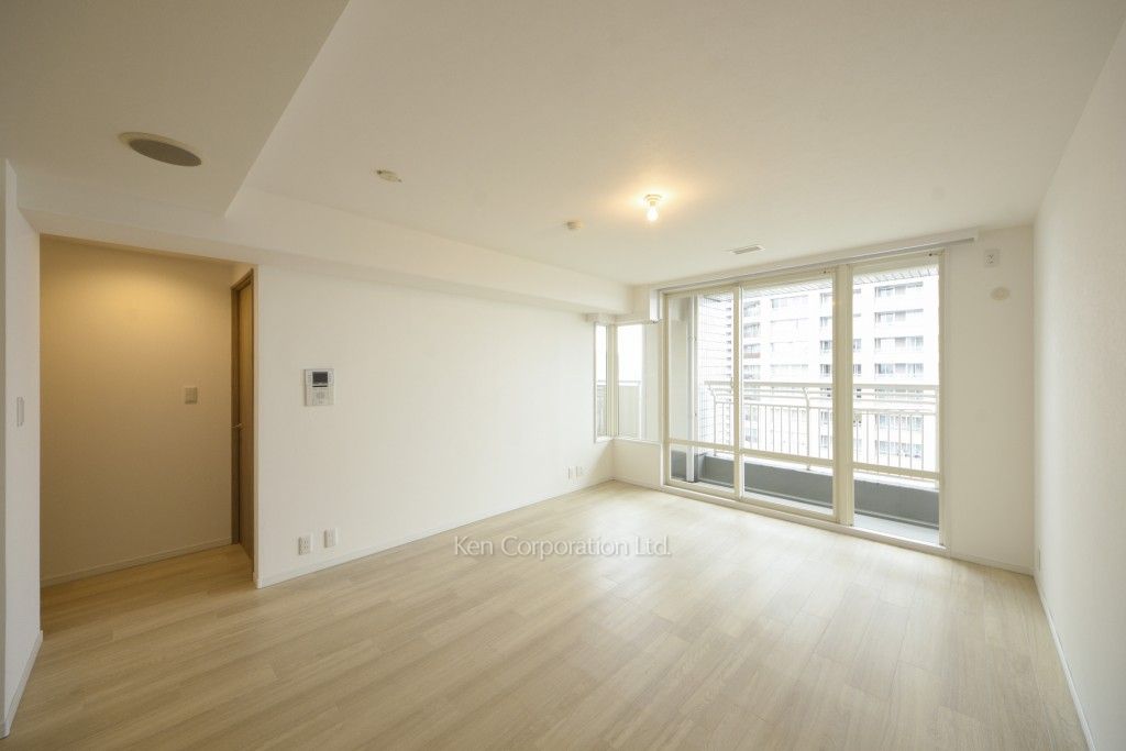 リバーシティ21イーストタワーズの写真 居室（LDなど）