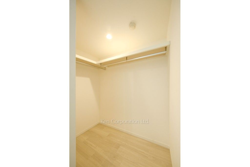 リバーシティ21イーストタワーズの写真 ウォークインクローゼット