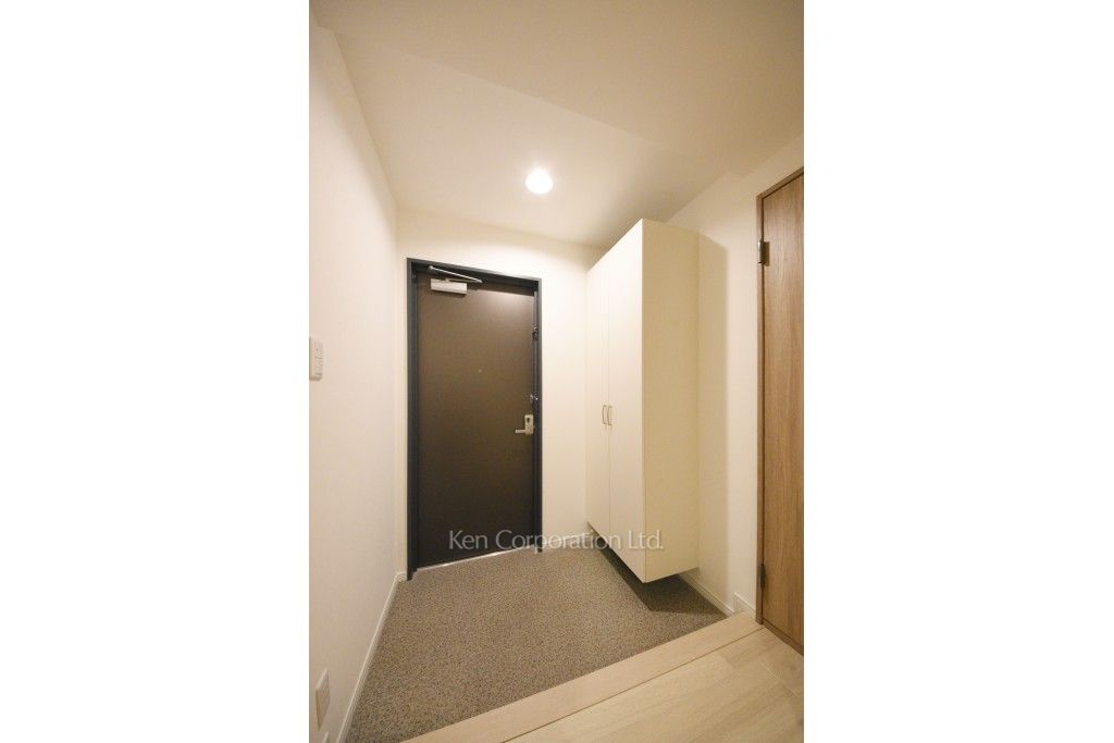 リバーシティ21イーストタワーズの写真 玄関