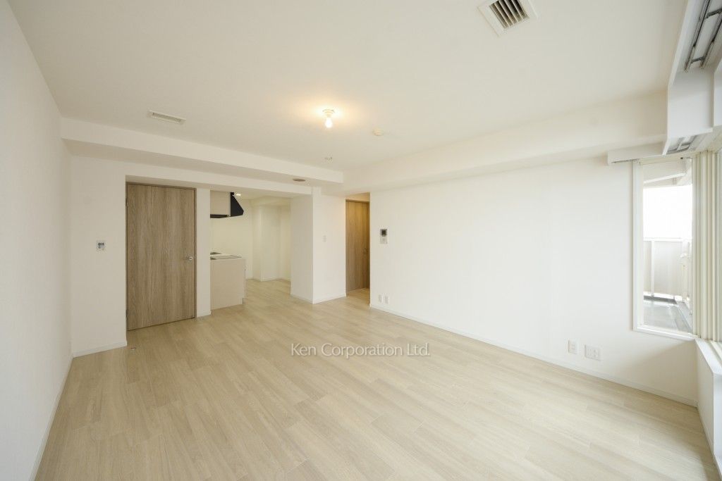 リバーシティ21イーストタワーズの写真 居室（LDなど）