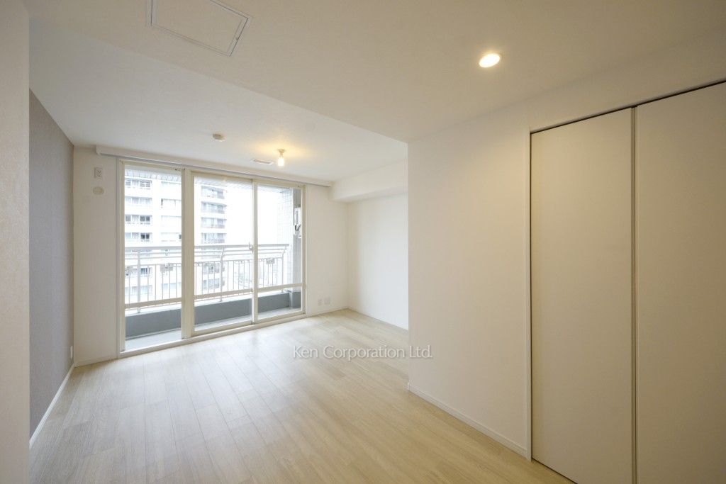 リバーシティ21イーストタワーズの写真 ベッドルーム