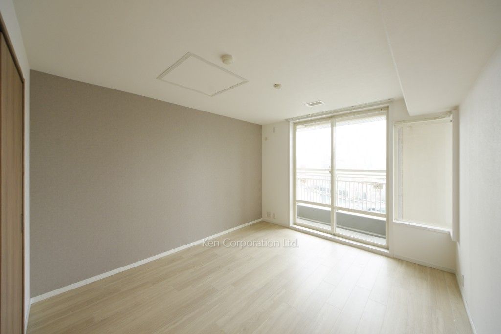 リバーシティ21イーストタワーズの写真 ベッドルーム