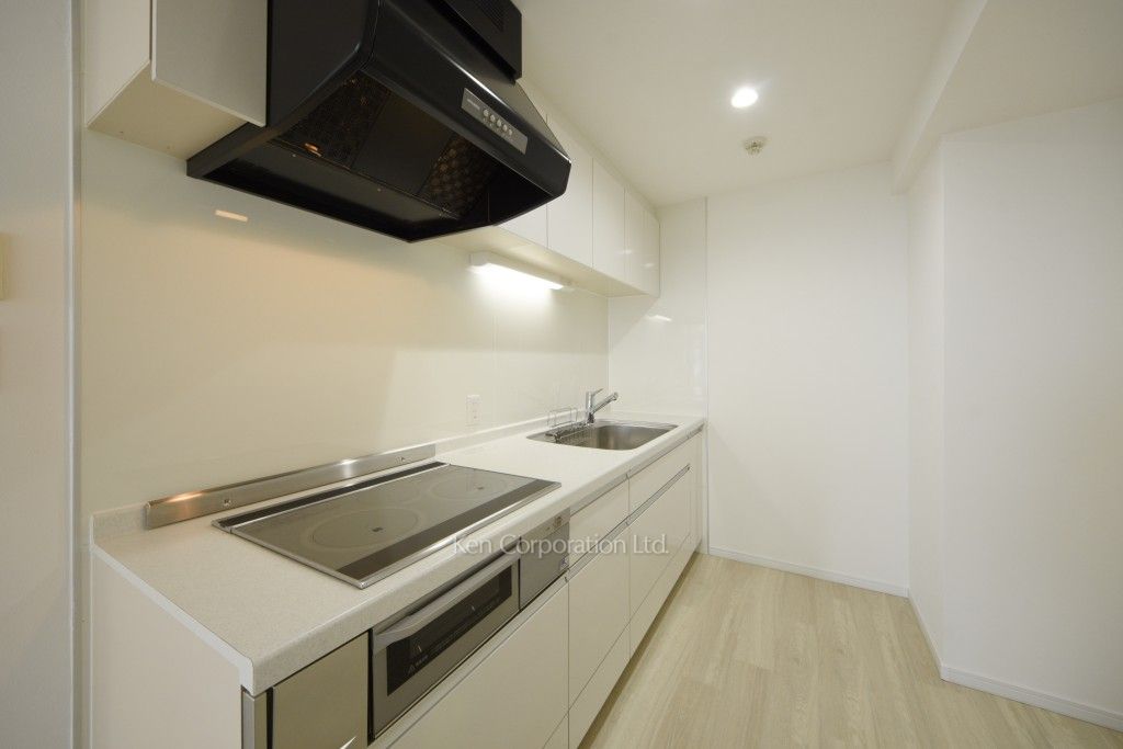 リバーシティ21イーストタワーズの写真 キッチン