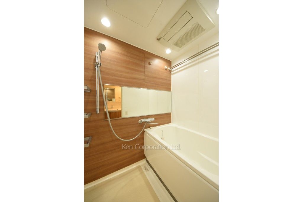 リバーシティ21イーストタワーズの写真 バスルーム