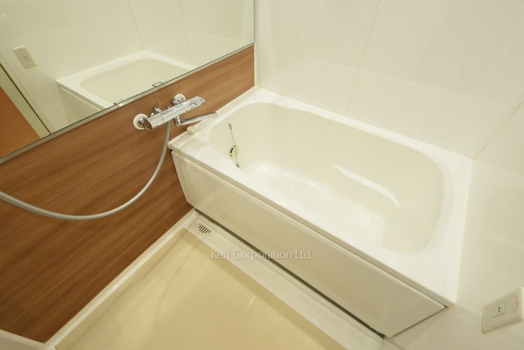 リバーシティ21イーストタワーズの写真 バスルーム