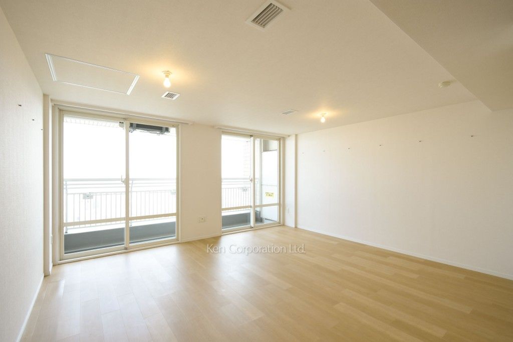 リバーシティ21イーストタワーズの写真 居室（LDなど）