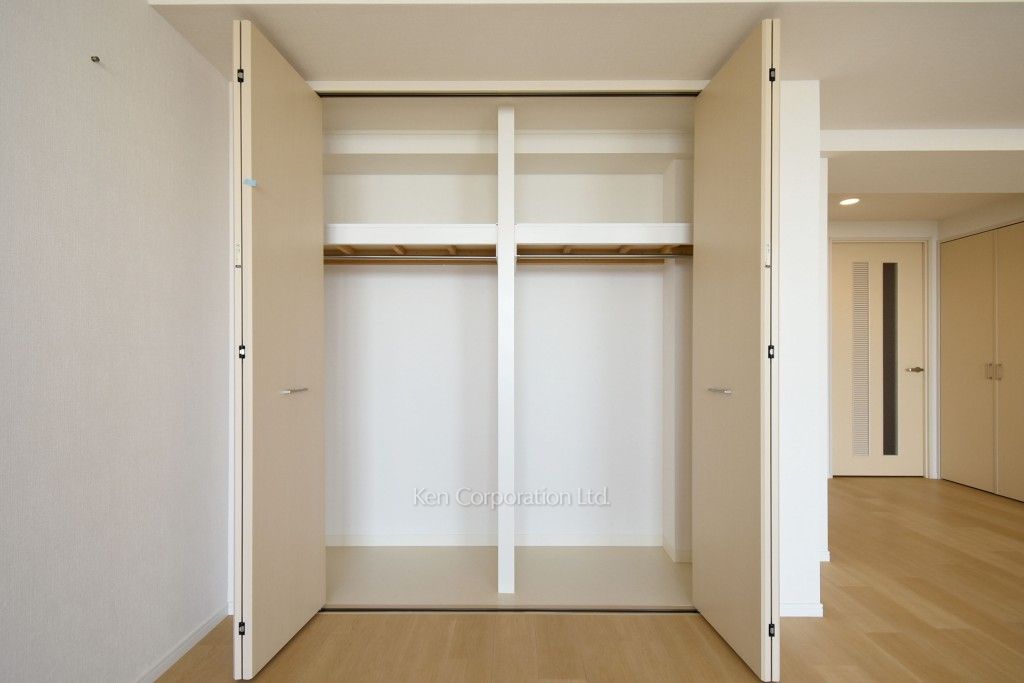 リバーシティ21イーストタワーズの写真 クローゼット