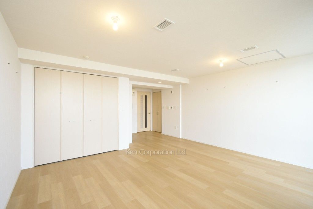 リバーシティ21イーストタワーズの写真 居室（LDなど）