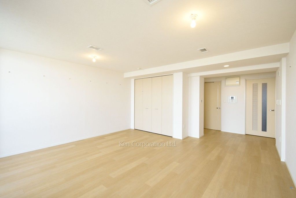 リバーシティ21イーストタワーズの写真 居室（LDなど）