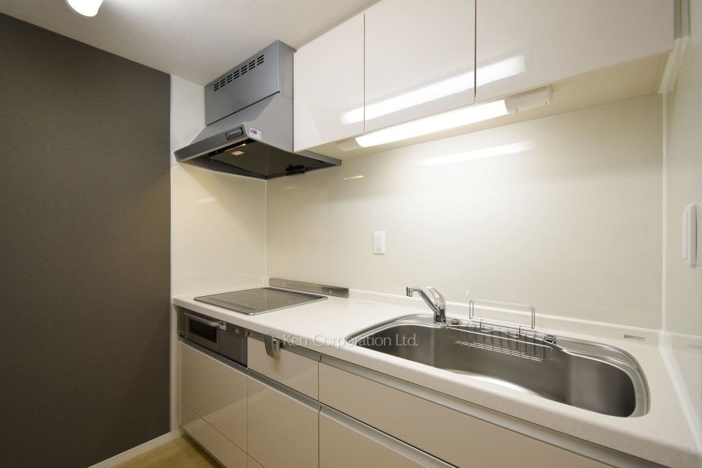 リバーシティ21イーストタワーズの写真 キッチン