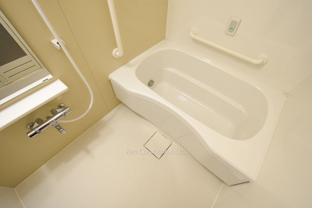 リバーシティ21イーストタワーズの写真 バスルーム