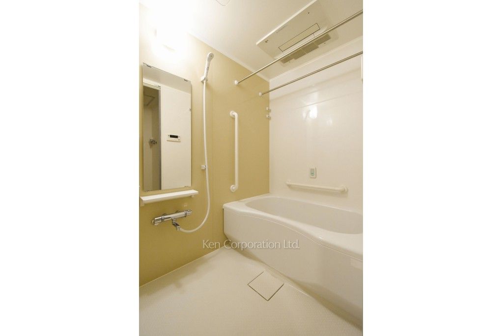 リバーシティ21イーストタワーズの写真 バスルーム