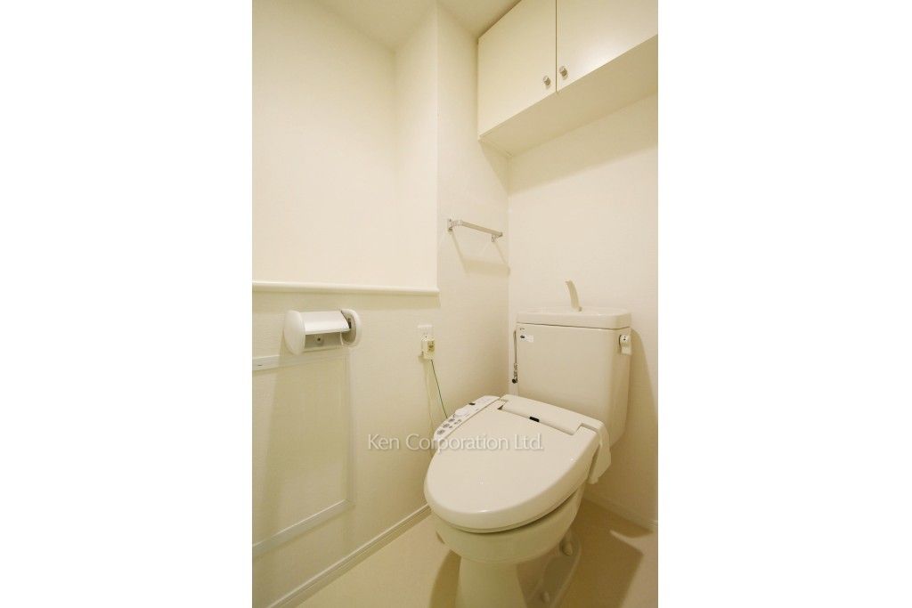 リバーシティ21イーストタワーズの写真 トイレ