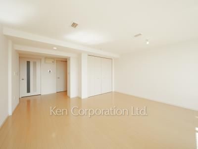 リバーシティ21イーストタワーズの写真 居室（LDなど）