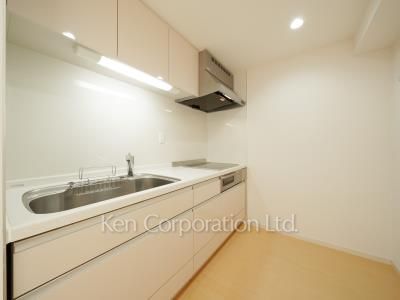 リバーシティ21イーストタワーズの写真 キッチン