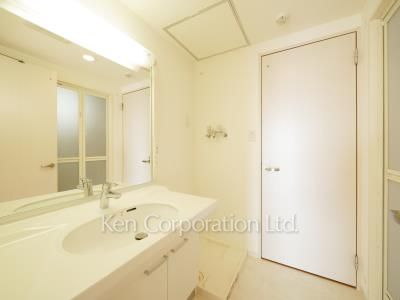 リバーシティ21イーストタワーズの写真 パウダールーム