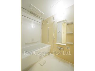 リバーシティ21イーストタワーズの写真 バスルーム