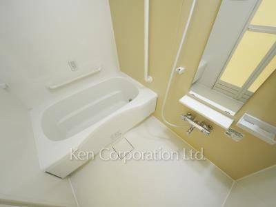 リバーシティ21イーストタワーズの写真 バスルーム