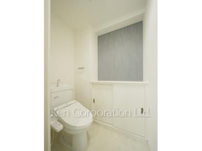 リバーシティ21イーストタワーズの写真 トイレ