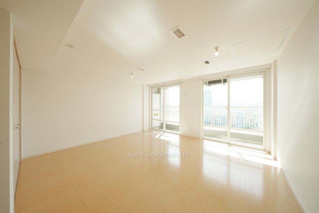 リバーシティ21イーストタワーズの写真 居室（LDなど）