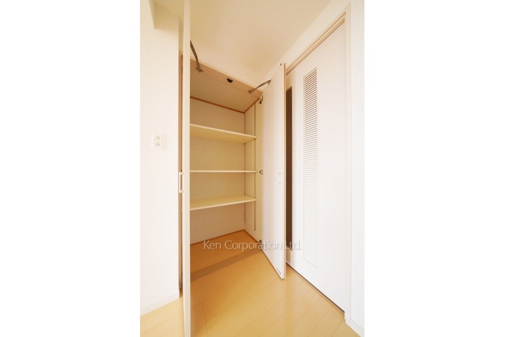 リバーシティ21イーストタワーズの写真 ストレージ