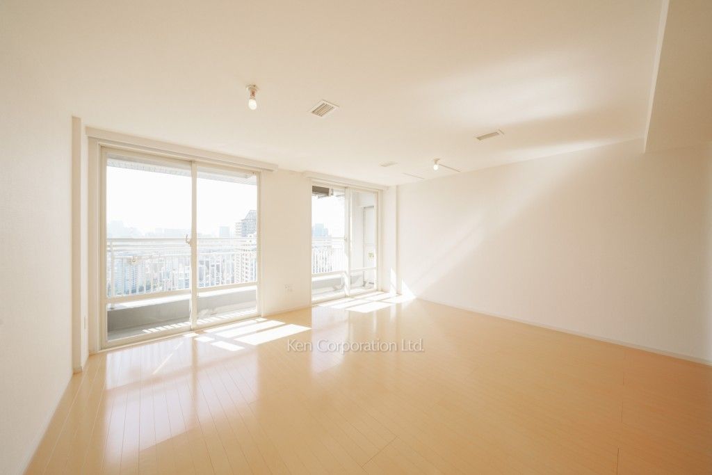 リバーシティ21イーストタワーズの写真 居室（LDなど）