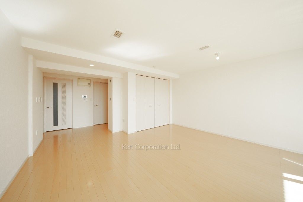 リバーシティ21イーストタワーズの写真 居室（LDなど）