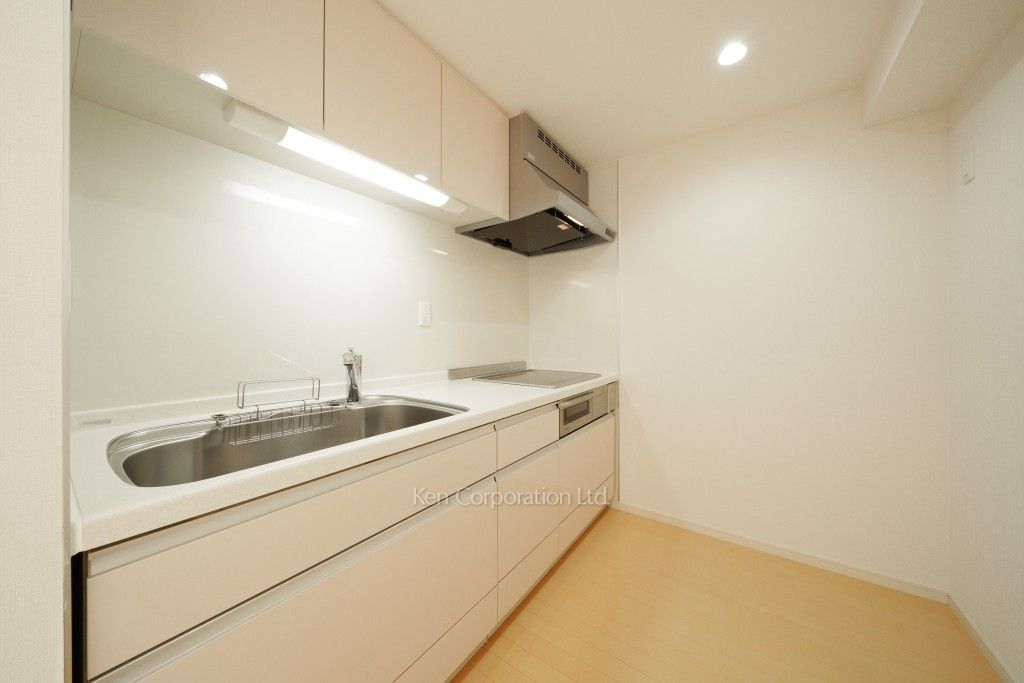 リバーシティ21イーストタワーズの写真 キッチン