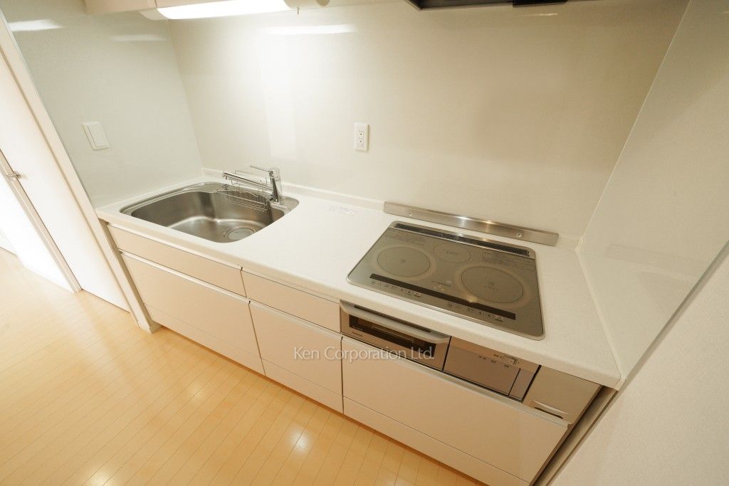 リバーシティ21イーストタワーズの写真 キッチン