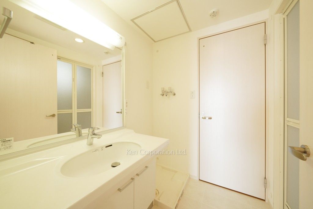 リバーシティ21イーストタワーズの写真 パウダールーム