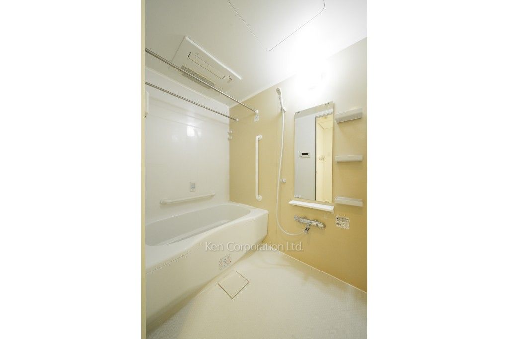 リバーシティ21イーストタワーズの写真 バスルーム