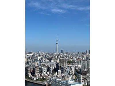 リバーシティ21イーストタワーズの写真 眺望（居室から）