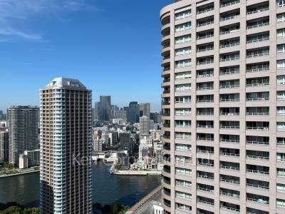 リバーシティ21イーストタワーズの写真 眺望（居室から）