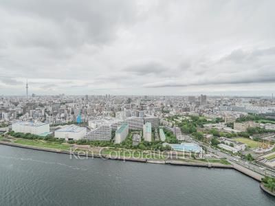 リバーシティ21イーストタワーズの写真 眺望（居室から）