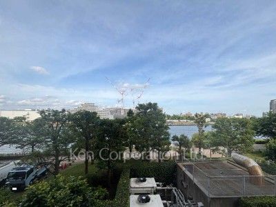 リバーシティ21イーストタワーズⅡの写真 眺望（居室から）