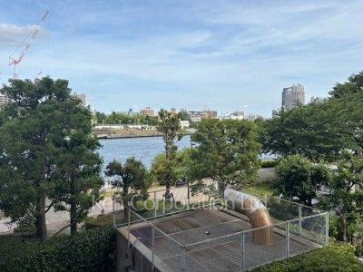 リバーシティ21イーストタワーズⅡの写真 眺望（居室から）