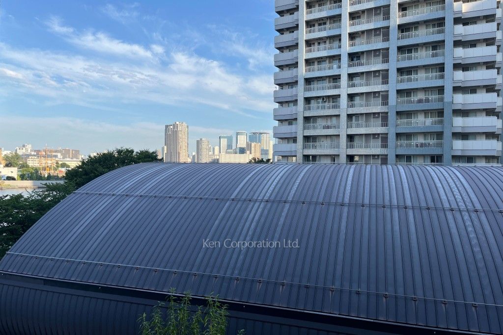 リバーシティ21イーストタワーズⅡの写真 眺望（居室から）