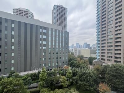 リバーシティ21イーストタワーズⅡの写真 居室（LDなど）