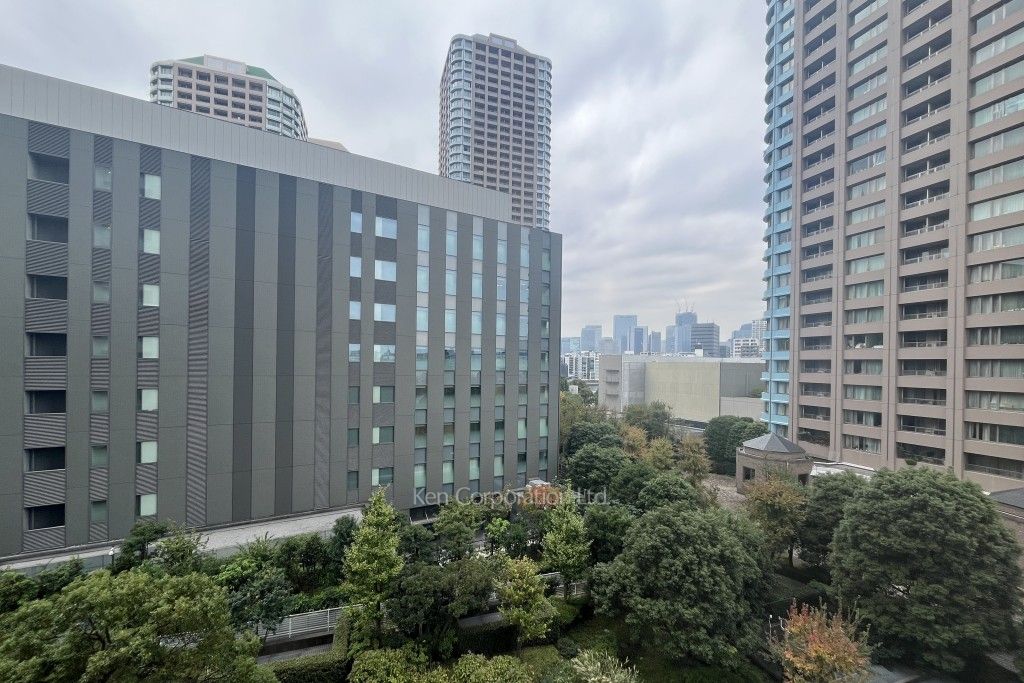 リバーシティ21イーストタワーズⅡの写真 居室（LDなど）