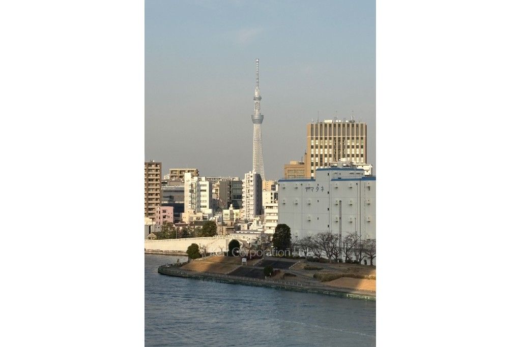 リバーシティ21イーストタワーズⅡの写真 眺望（居室から）