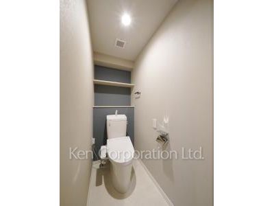 リバーシティ21イーストタワーズⅡの写真 トイレ