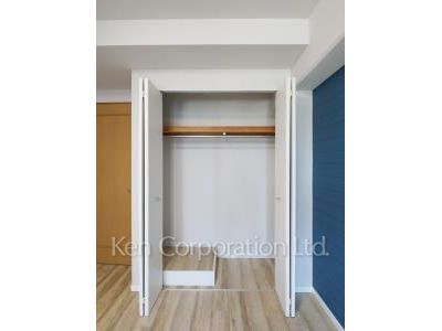 リバーシティ21イーストタワーズⅡの写真 クローゼット